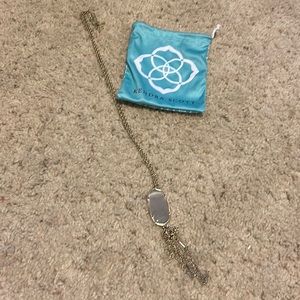 Kendra Scott Danielle necklace